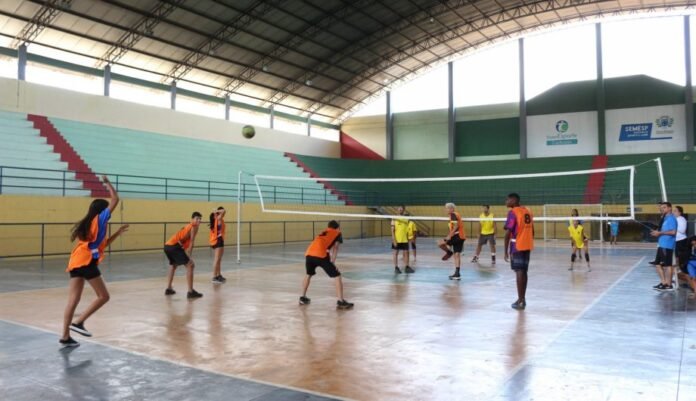 JOICI 2026 começa na segunda-feira (19) em Cachoeiro - Prefeitura de Cachoeiro de Itapemirim