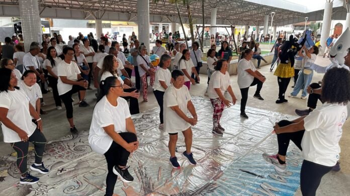 Notícia Anchieta promove evento na Praia Central com foco na prevenção e no diagnóstico precoce do câncer - Prefeitura Municipal de Anchieta