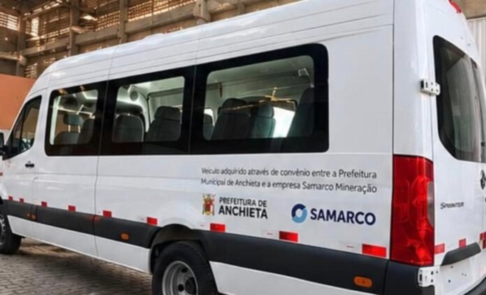 Notícia Cultura de Anchieta recebe van e carreta-baú - Prefeitura Municipal de Anchieta