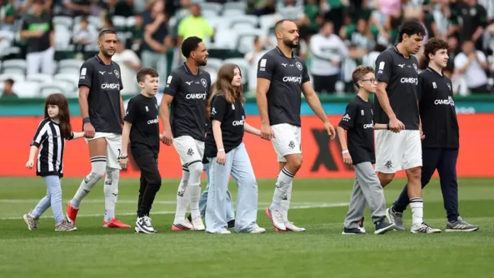 Botafogo surpreende em ranking milionário e posição chama atenção