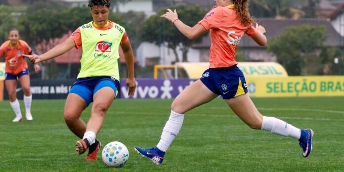 Seleção feminina sub-17 é convocada para mais uma Copa do Mundo