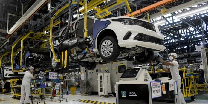 CNI reduz previsão de crescimento do PIB para 1,6% em 2026