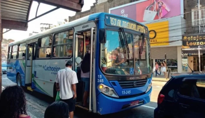 Transporte coletivo será gratuito em Cachoeiro no domingo (4) de eleição - Prefeitura de Cachoeiro de Itapemirim