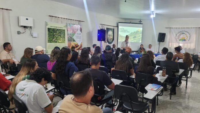 Encontro de Agroecologia reúne agricultores e fortalece troca de saberes em Cachoeiro - Prefeitura de Cachoeiro de Itapemirim