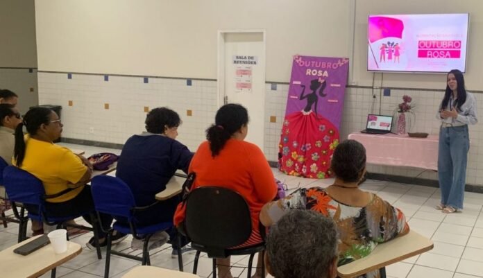 CRAS de Cachoeiro promovem programação especial ao longo de outubro - Prefeitura de Cachoeiro de Itapemirim