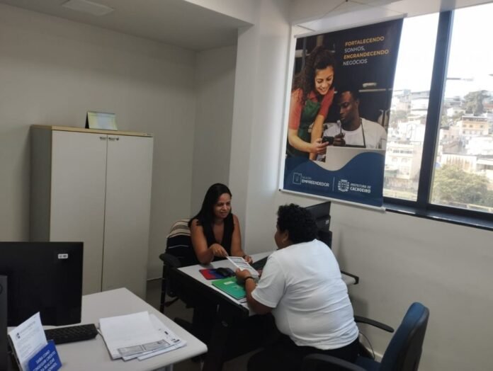 Nossocrédito libera mais de R$ 300 mil e bate recorde em Cachoeiro - Prefeitura de Cachoeiro de Itapemirim