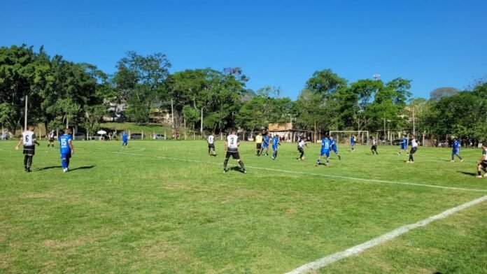 Campeonato Municipal de Futebol começa com muitos gols em Cachoeiro - Prefeitura de Cachoeiro de Itapemirim