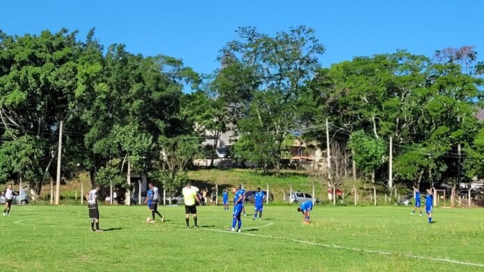 Municipal de Futebol de Cachoeiro terá quatro jogos no fim de semana e feriado - Prefeitura de Cachoeiro de Itapemirim
