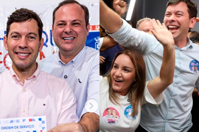 Os candidatos de Vila Velha e a influência de Arnaldinho Borgo