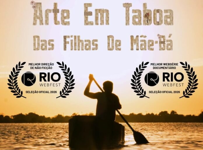 Notícia Cultura de Anchieta ganha destaque internacional com duas indicações ao Rio WebFest 2026 - Prefeitura Municipal de Anchieta