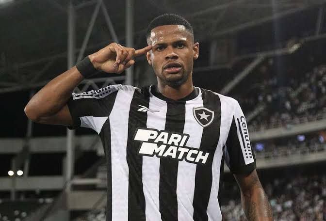 Junior Santos, novo reforço do Galo. Foto: Divulgação Atlético.