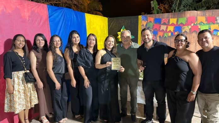 Escola do interior de Marataízes se destaca em projeto que incentiva a leitura
