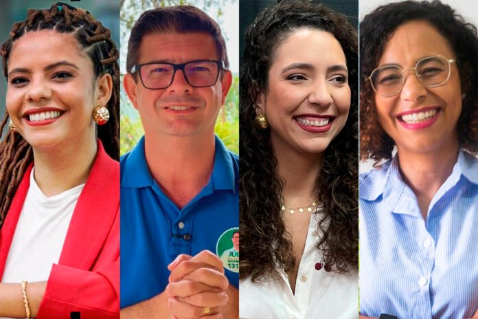 Esquerda amplia bancada na Ales, mas PL vai ter mais deputados