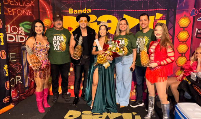 Festival do Abacaxi, um marco no calendário de eventos de Marataízes
