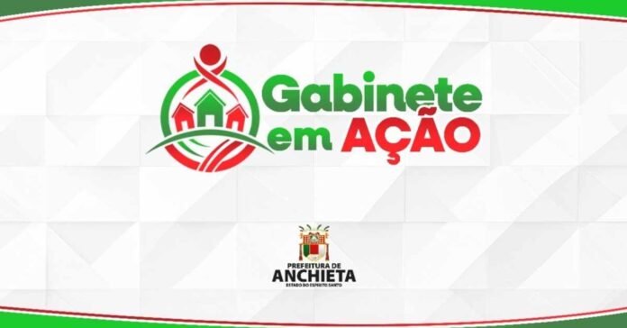 Notícia Gabinete em Ação chega à comunidade de Simpatia nesta quarta-feira (14) com diversos serviços gratuitos - Prefeitura Municipal de Anchieta