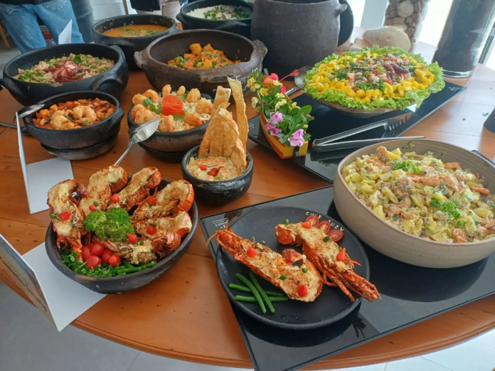Notícia Iriri se prepara para 10 dias de gastronomia e atrações no Festival Capixaba de Frutos do Mar (foto - Hélio Barboza) - Prefeitura Municipal de Anchieta