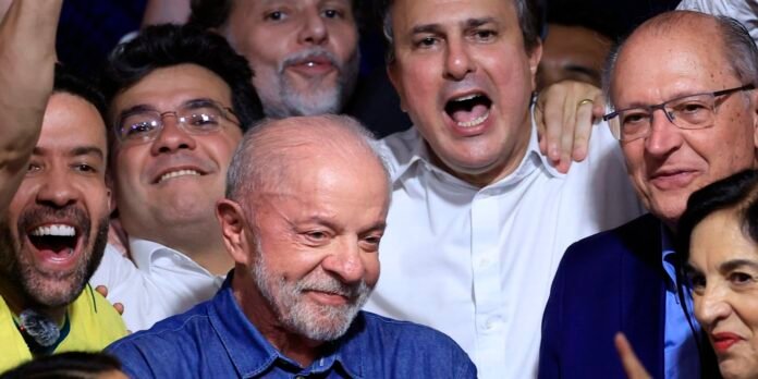 Pelas redes sociais, líderes latino-americanos saúdam Lula or vitória Agência Brasil