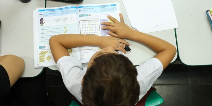 MEC divulga avaliação de livros didáticos