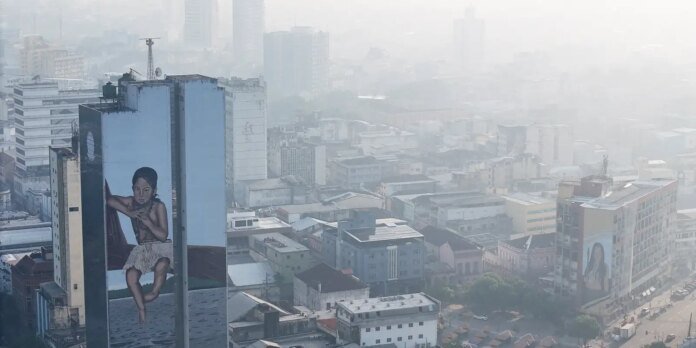 Manaus é capital com maior poluição atmosférica do país nesta sexta