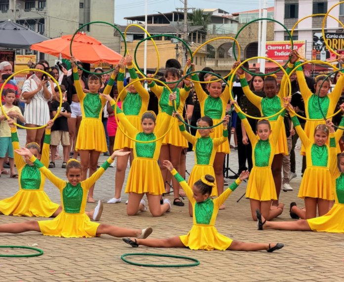 A maior festa de aniversário da História de Marataízes 