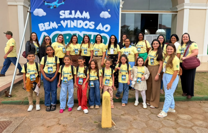 Marataízes brilha na etapa estadual do Agrinho 2026