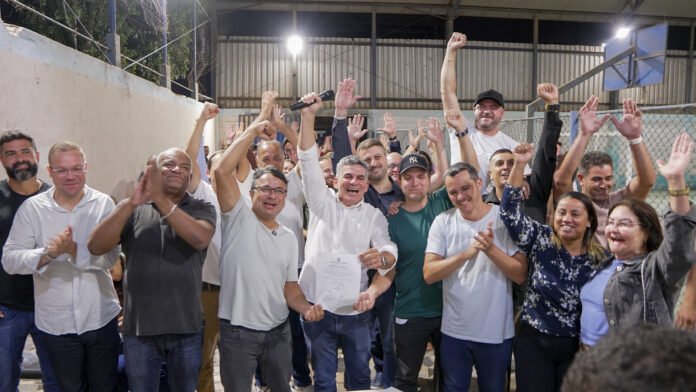 Obra histórica: Piúma autoriza construção da maior creche do município, no bairro Piuminas