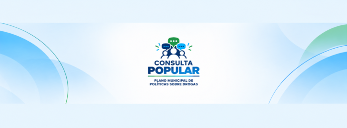 Piúma abre consulta popular sobre o Plano Municipal de Políticas sobre Drogas