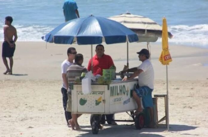 Notícia Prefeitura de Anchieta abre inscrições para comércio ambulante na temporada de verão 2026/2027 - Prefeitura Municipal de Anchieta