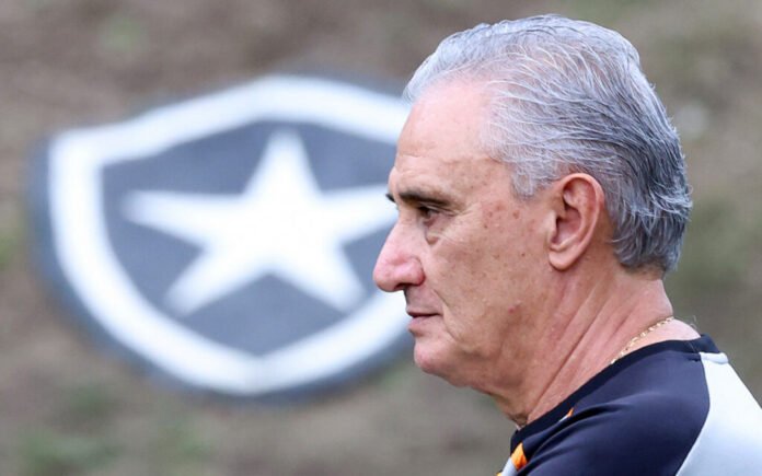 Tite Botafogo