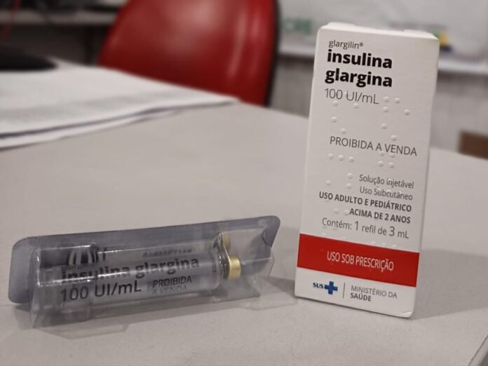 Servidores da Saúde de Marataízes fazem treinamento para aplicação da Insulina Glardina